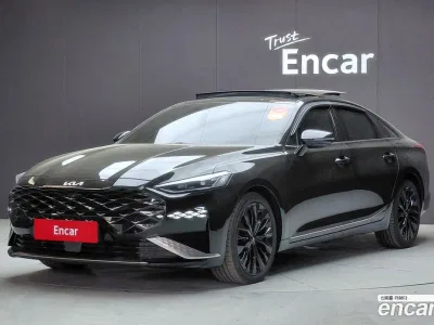 2022 Kia K8 3.5 Gasoline 4WD, фото 1, лот 10133705
