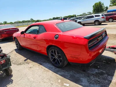 2023 DODGE CHALLENGER SXT, фото 3, лот 10804020