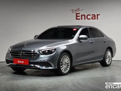 2021 Mercedes-Benz E-Class E250 Exclusive, фото 1, лот 10167838