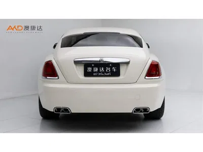 2018 Rolls-Royce Wraith, фото 4, лот 11252455