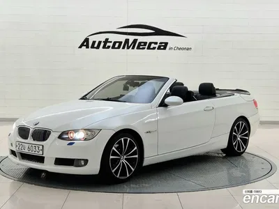 2009 BMW 3-Series 328i convertible, фото 1, лот 10145340