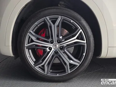 2020 Maserati Levante 3.8 GTS AWD, фото 4, лот 10116992