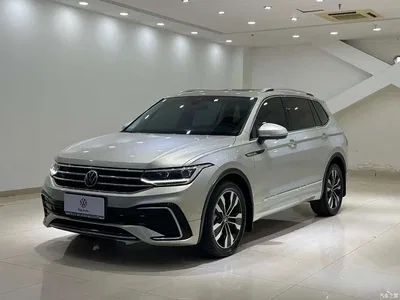 2022 Volkswagen Tiguan L 330TSI Auto 2WD R-Line Premium Edition, фото 1, лот 10404387