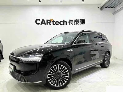 2025 AITO Wenjie AITO M9 Pure Electric Ultra 100kWh 5-Seater, фото 1, лот 10277437