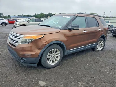 2012 FORD EXPLORER XLT, фото 1, лот 10514501