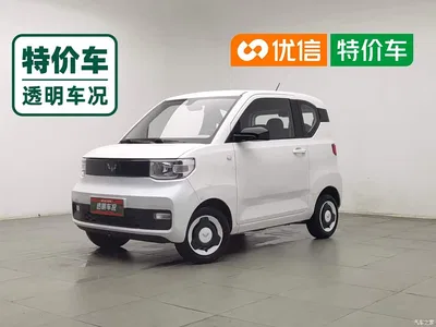 2022 Wuling Motors Hongguang MINIEV Comfort LFP, фото 1, лот 10367841