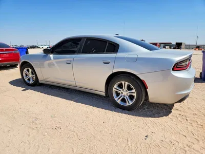 2022 DODGE CHARGER SXT, фото 2, лот 10801590