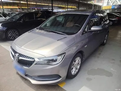 2019 Buick GL6 18T 6-seat Elite China VI, фото 2, лот 10269496