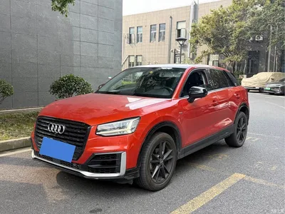 2020 Audi Q2L 35 TFSI Fashion Dynamic Model, фото 1, лот 10954857