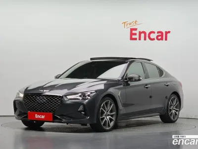 2018 Genesis G70 3.3T Sport AWD, фото 1, лот 11520565