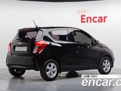 2020 Chevrolet Spark LT, фото 2, лот 10029322