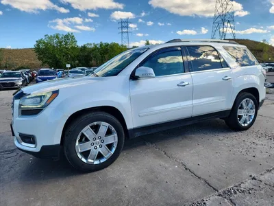 2017 GMC ACADIA LIMITED SLT-2, фото 1, лот 11177090