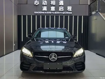 2021 Mercedes-Benz C-Class C 260 L Sport Starry Exclusive Edition, фото 3, лот 10829641