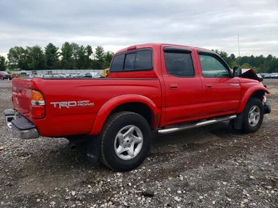 2004 TOYOTA TACOMA V6, фото 3, лот 10981520