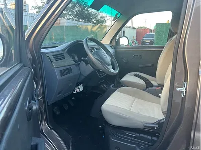 2024 Jinbei Little Sea Lion X30 1.5L Fortune Panel Van 2/5-seater with Front AC, фото 4, лот 11155595