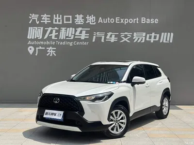 2023 Toyota Corolla Cross 2.0L Elite Edition, фото 1, лот 10288045