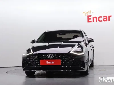 2023 Hyundai Sonata 2.0, фото 3, лот 11352190