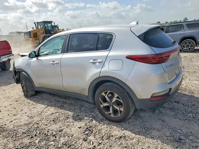 2020 KIA SPORTAGE LX, фото 2, лот 10779215