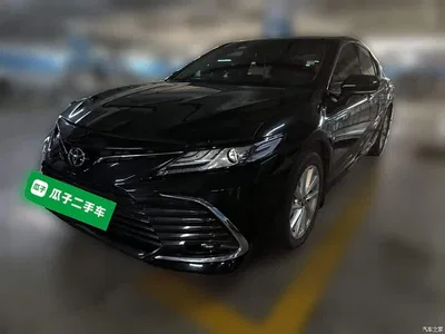2021 Toyota Camry 2.0G Luxury Edition, фото 2, лот 10283057