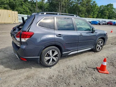 2021 SUBARU FORESTER TOURING, фото 3, лот 10566472