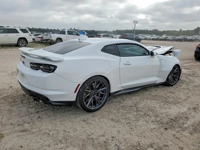 2024 CHEVROLET CAMARO ZL1, фото 3, лот 10645398