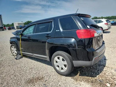 2014 GMC TERRAIN SLE, фото 2, лот 10810438