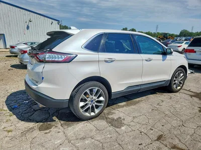 2017 FORD EDGE TITANIUM, фото 3, лот 10557787