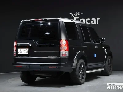 2010 Land Rover Discovery 2.7 TDV6 SE, фото 2, лот 10130046