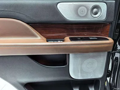 2022 Lincoln Navigator 3.5T Zunyao Edition, фото 4, лот 10829387