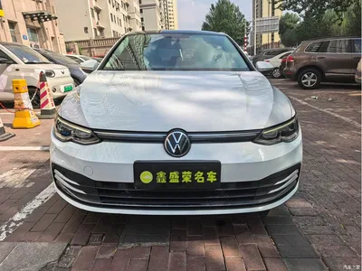 2021 Volkswagen Golf 280TSI DSG Pro, фото 2, лот 10449929