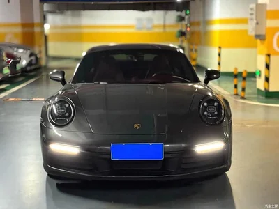 2020 Porsche 911 Carrera 3.0T, фото 2, лот 10420444