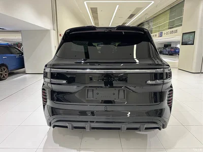 2026 ZEEKR 8X Model Dark Edition 5-Seater, фото 4, лот 11150236