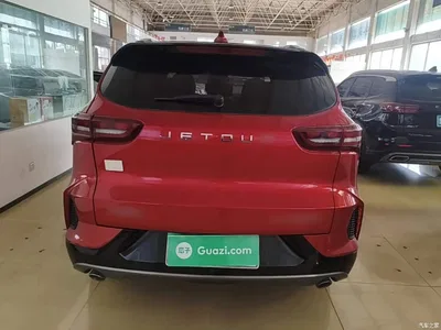 2020 Jetour X70 Coupe Model 1.6T DCT Jin Cool 5-Seater, фото 4, лот 10433844