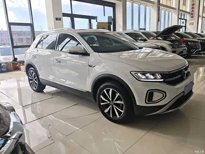 2021 Volkswagen T-ROC Facelift 280TSI DSG 2WD Comfort Smart Connect Edition, фото 2, лот 11242828