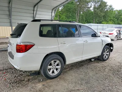2008 TOYOTA HIGHLANDER BASE, фото 3, лот 10556172