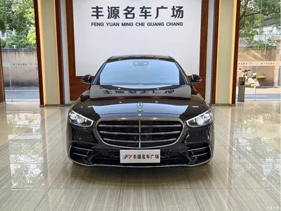 2021 Mercedes-Benz S-Class S 450 L 4MATIC, фото 2, лот 10684706