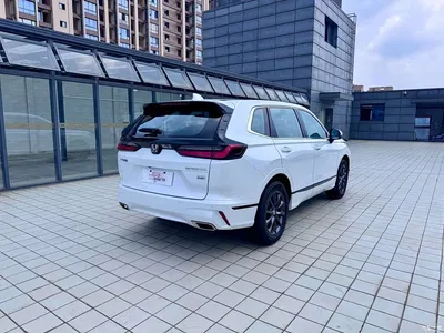 2025 Honda Haoying 240TURBO FWD Premium 5-Seater, фото 4, лот 10828705
