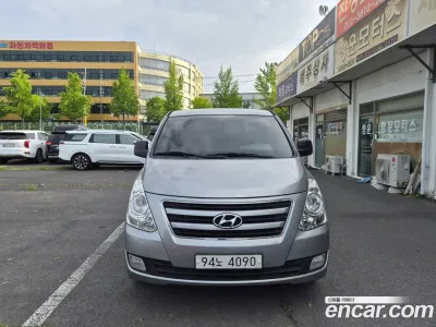 2018 Hyundai Starex 5-Seater VAN, фото 2, лот 10223727