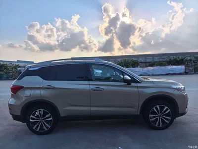 2015 GAC Trumpchi Trumpchi GS4 200T G-DCT Luxury Edition, фото 4, лот 10418776