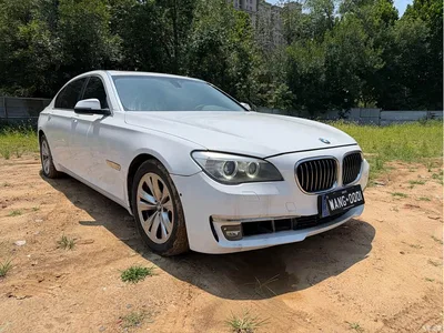 2013 BMW 7 Series Model 730Li Luxury, фото 1, лот 10458675
