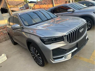 2025 Geely Xingyue L Oriental Glory 2.0TD Automatic Star Collector Edition, фото 3, лот 10307100