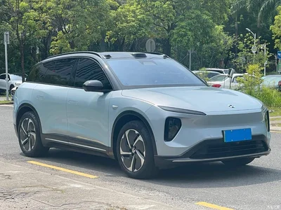 2023 NIO ES6 75kWh, фото 3, лот 10365251