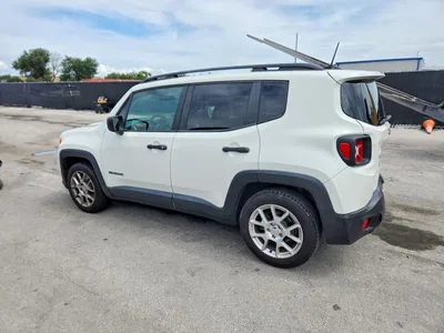 2019 JEEP RENEGADE SPORT, фото 2, лот 10787566