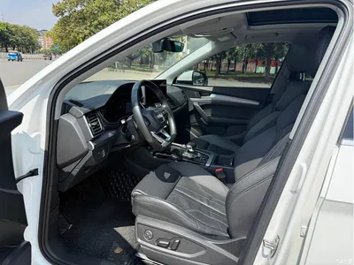 2021 Audi Q5L 40 TFSI Fashion Dynamic, фото 4, лот 10234143