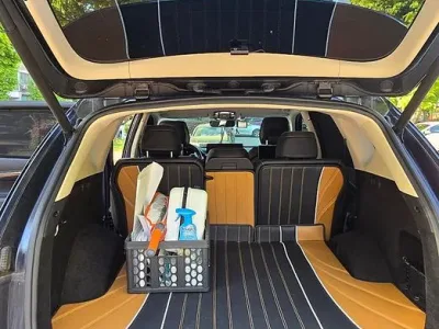 2021 Genesis GV80 2.5T Gasoline AWD, фото 4, лот 10176656