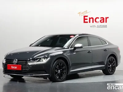 2019 Volkswagen Arteon 2.0 TDI Prestige, фото 1, лот 10171591