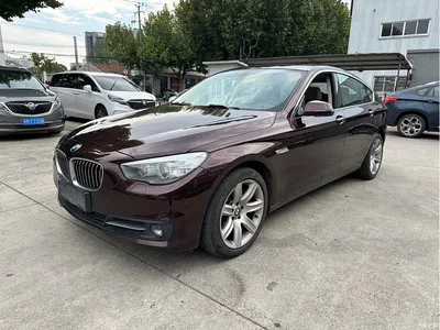 2014 BMW 5 Series GT 535i xDrive, фото 1, лот 11548421