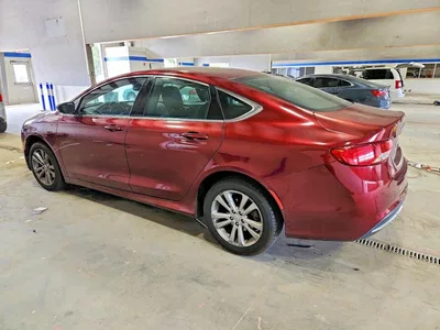 2015 CHRYSLER 200 LIMITED, фото 2, лот 10864594