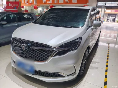 2021 Buick GL8 ES Landlord 653T Premium, фото 1, лот 10888012