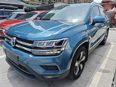 2019 Volkswagen Tharu 280TSI 2WD Comfort Edition China VI, фото 2, лот 10477784